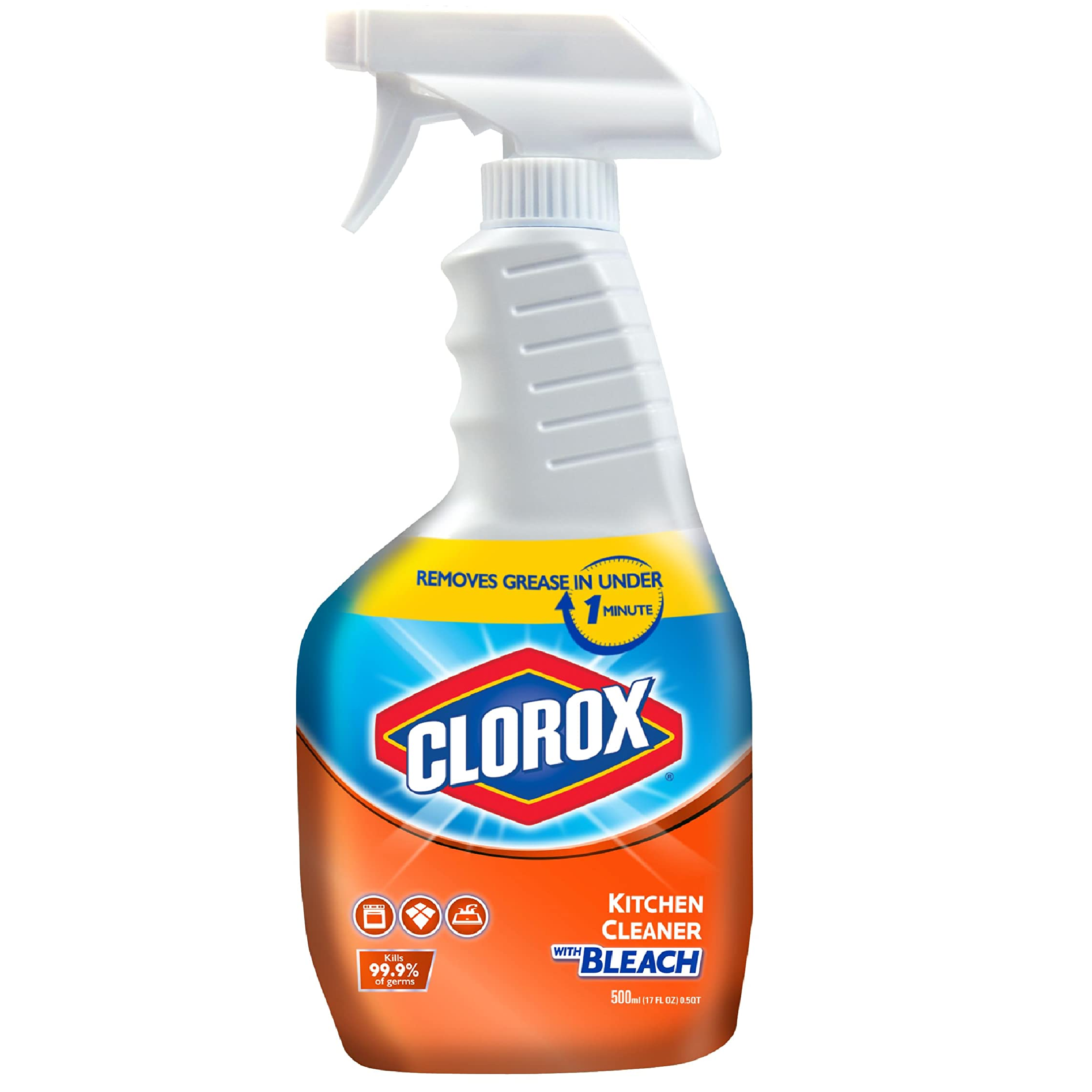 Clorox Kitchen Cleaner Spray 500ML C HH417